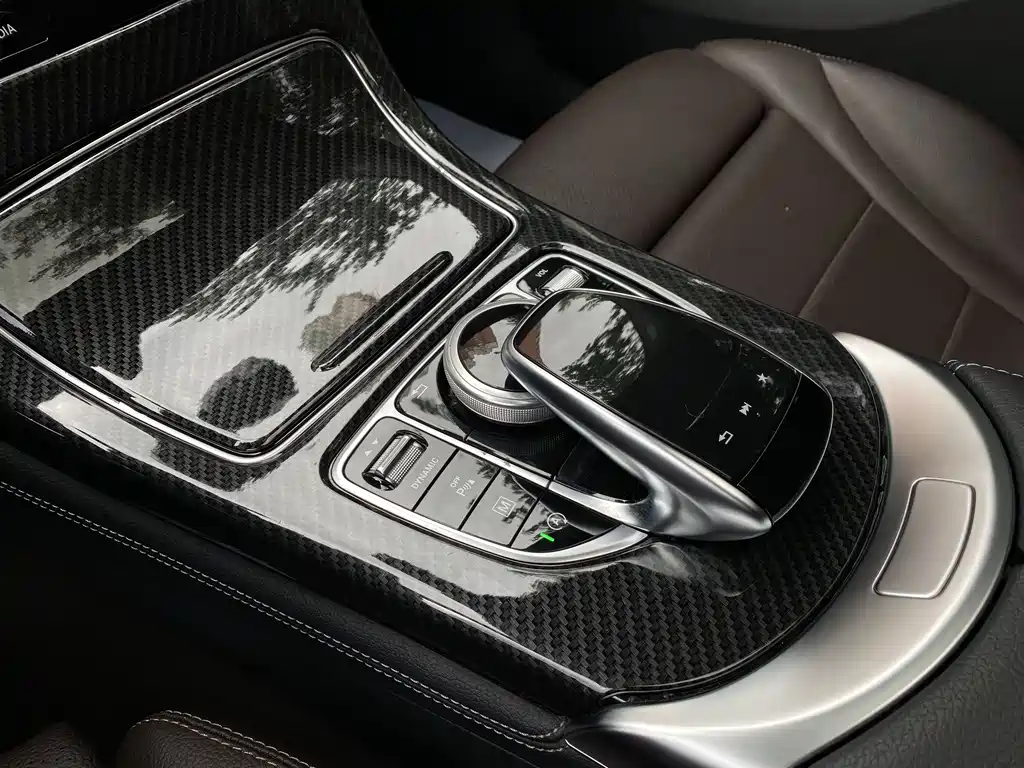 Mercedes-Benz GLC Coupe 2017 — фото 6