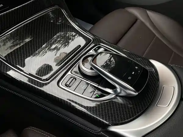 Mercedes-Benz GLC Coupe 2017