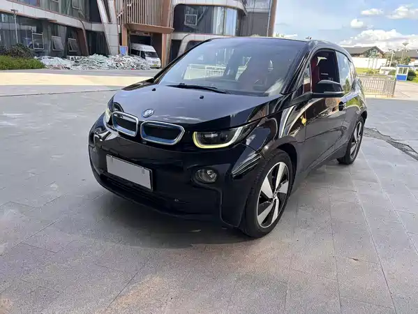 BMW i3 2017