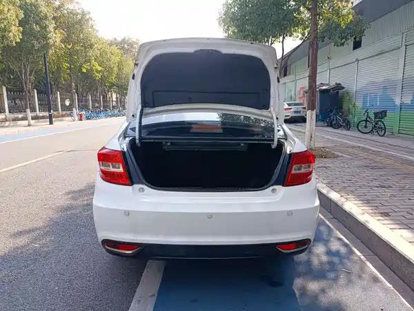 Geely Vision 2017