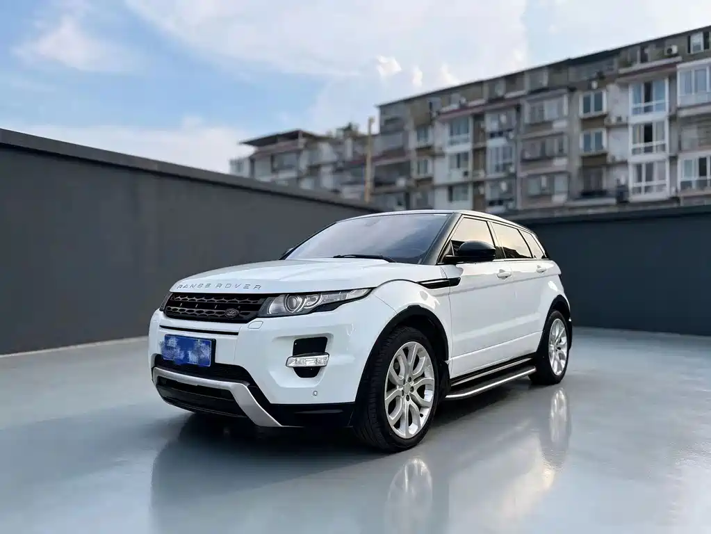 Land Rover Range Rover Evoque 2014 — фото 1