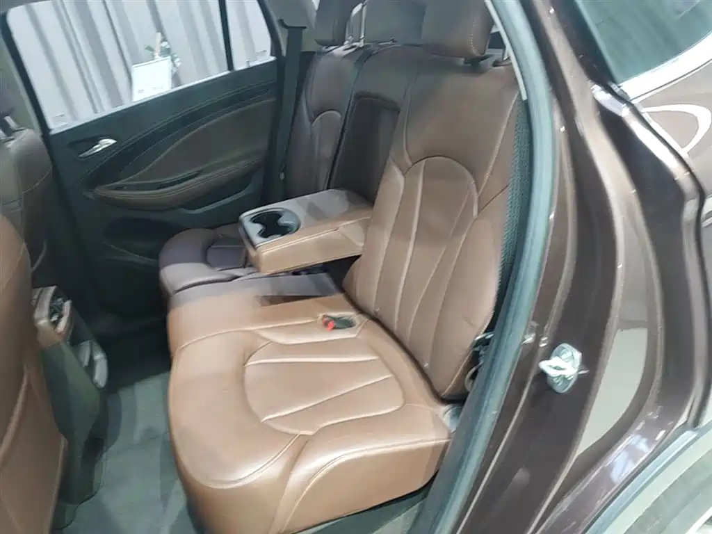 Buick Envision Plus 2019 — фото 17