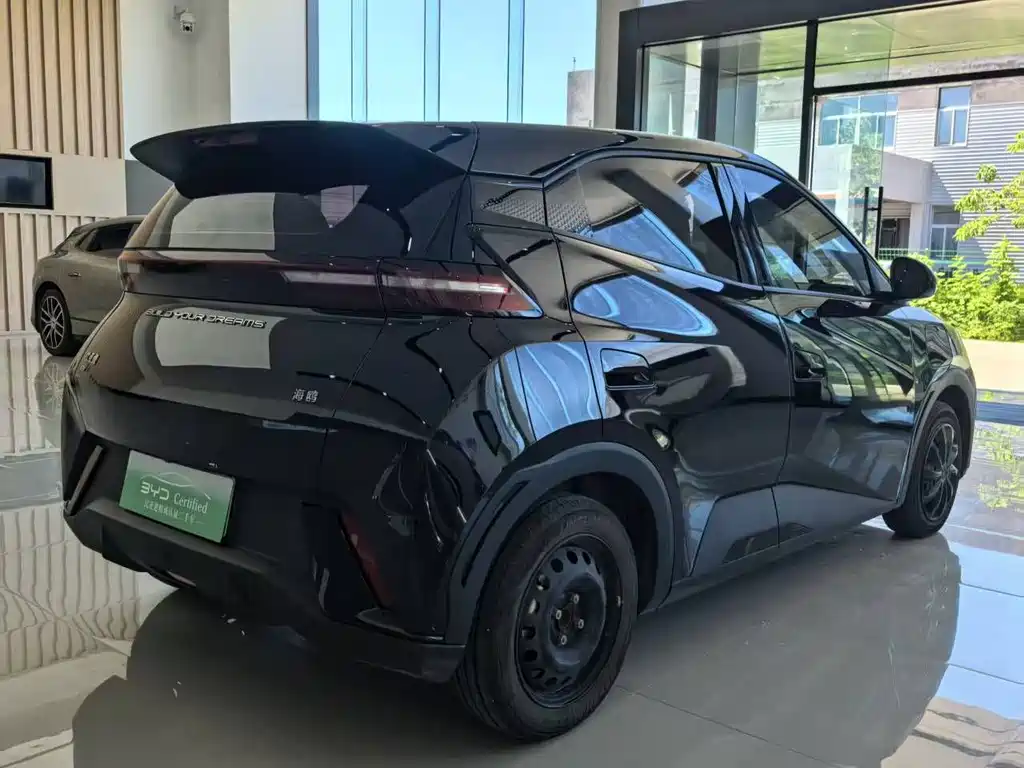 BYD Seagull 2023 — фото 12