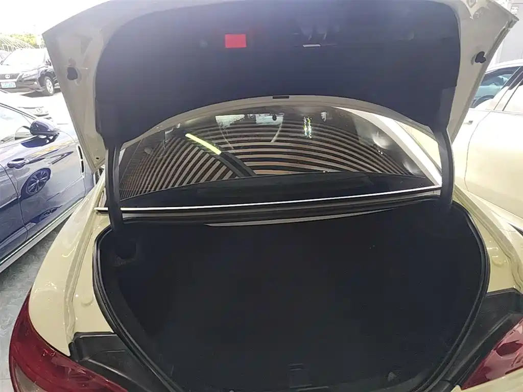 Mercedes-Benz CLA 2017 — фото 19