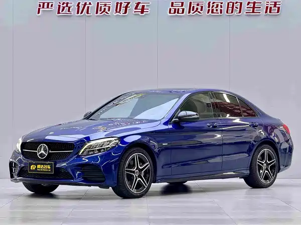 Mercedes-Benz C-Class 2021