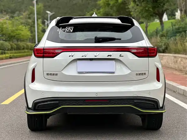 Haval Red Rabbit 2022