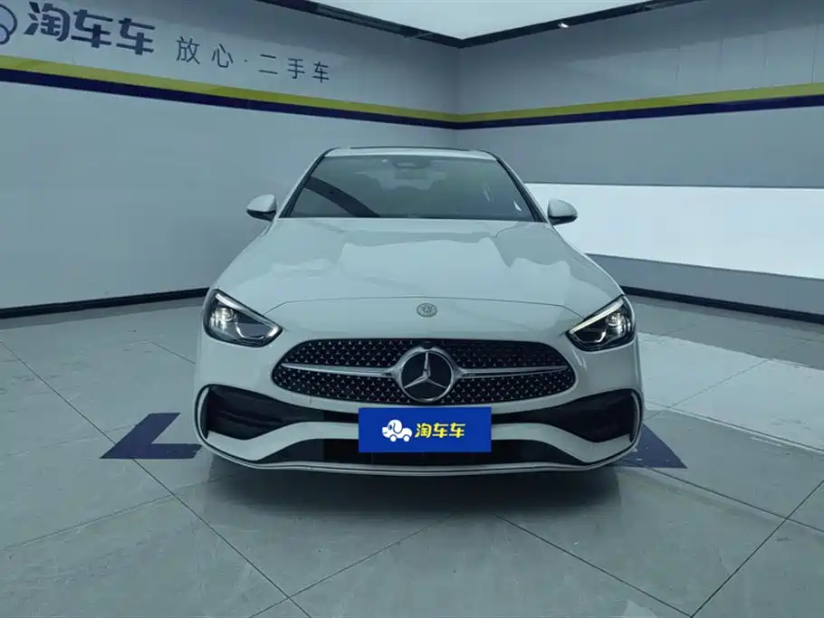 Mercedes-Benz C-Class 2023