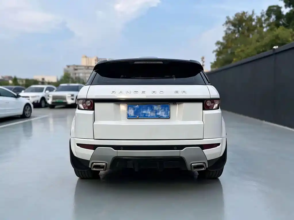 Land Rover Range Rover Evoque 2014 — фото 5
