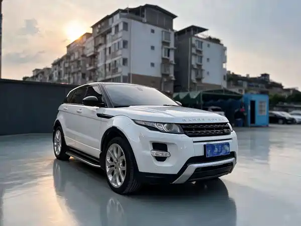 Land Rover Range Rover Evoque 2014