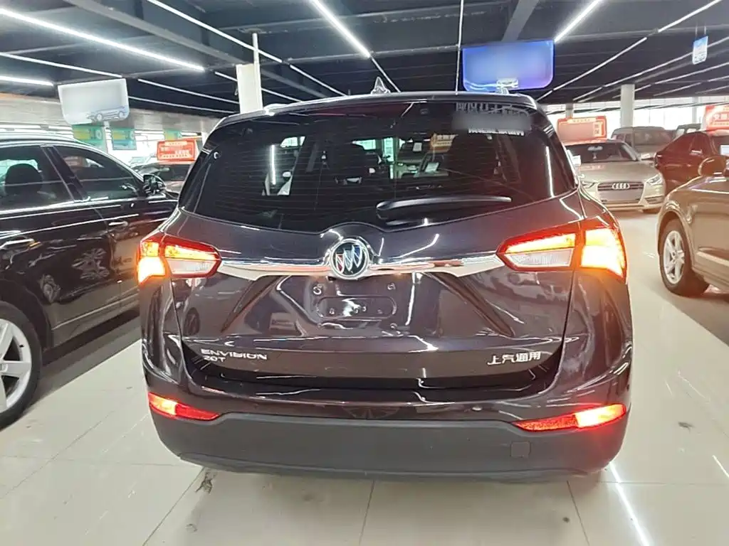 Buick Envision Plus 2018 — фото 6