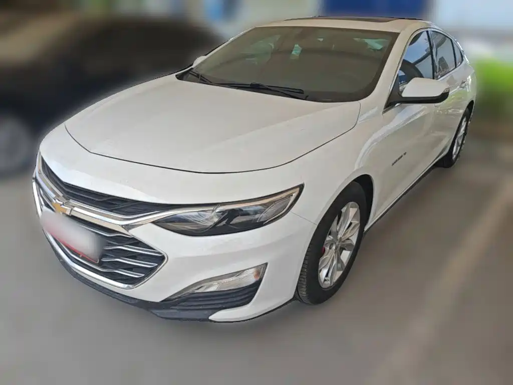 Chevrolet Malibu XL 2019 — фото 1