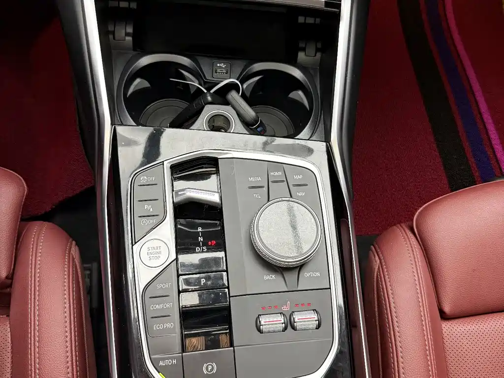 BMW 3 Series 2023 — фото 14