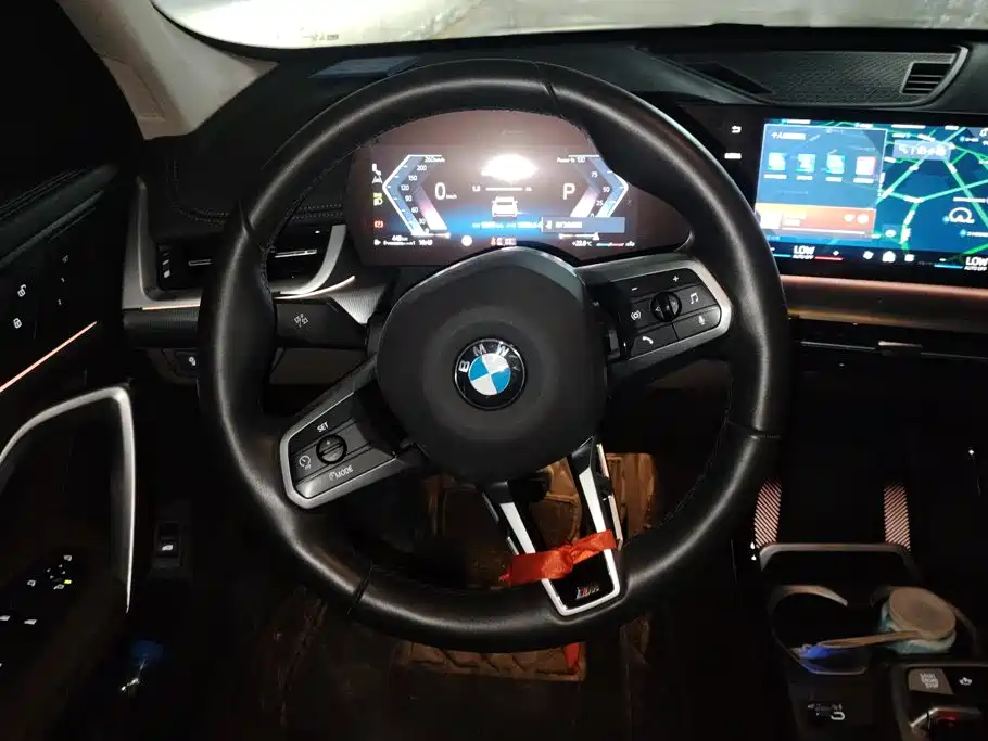 BMW X1 2023 — фото 15