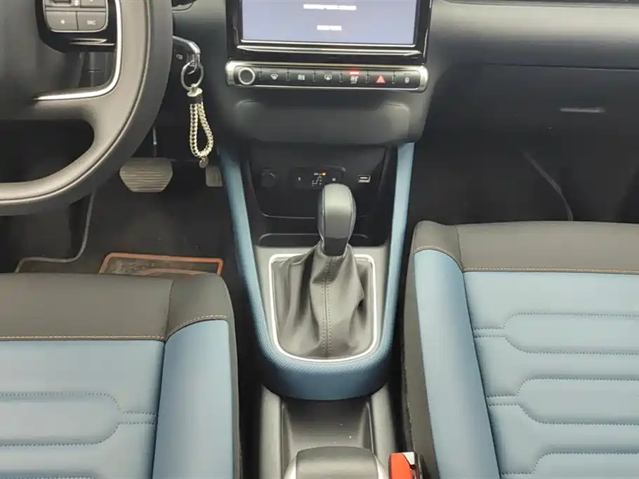 Citroen C4 Aircross 2019 — фото 16