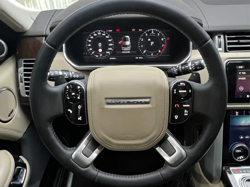 Land Rover Range Rover 2022 — фото 13