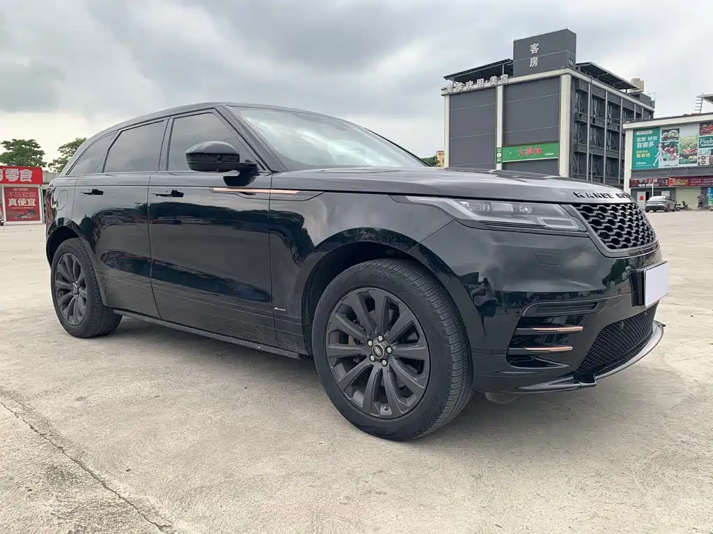 Land Rover Range Rover Velar 2020 — фото 3