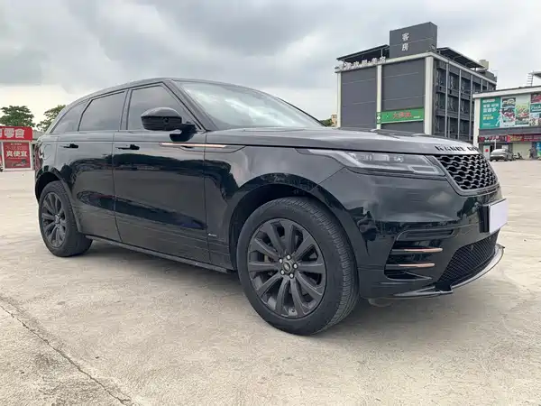 Land Rover Range Rover Velar 2020