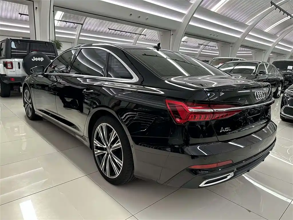 Audi A6L 2020 — фото 20