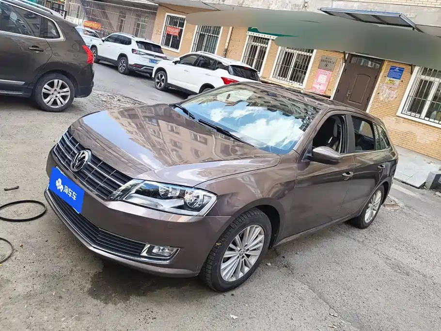 Volkswagen Gran Lavida 2013