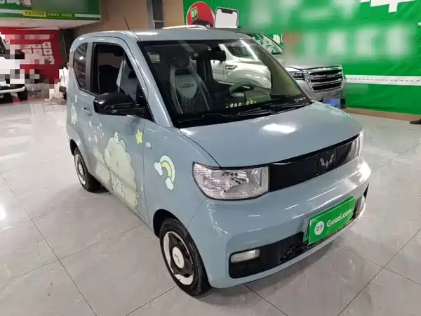 Wuling Hongguang MINIEV 2022