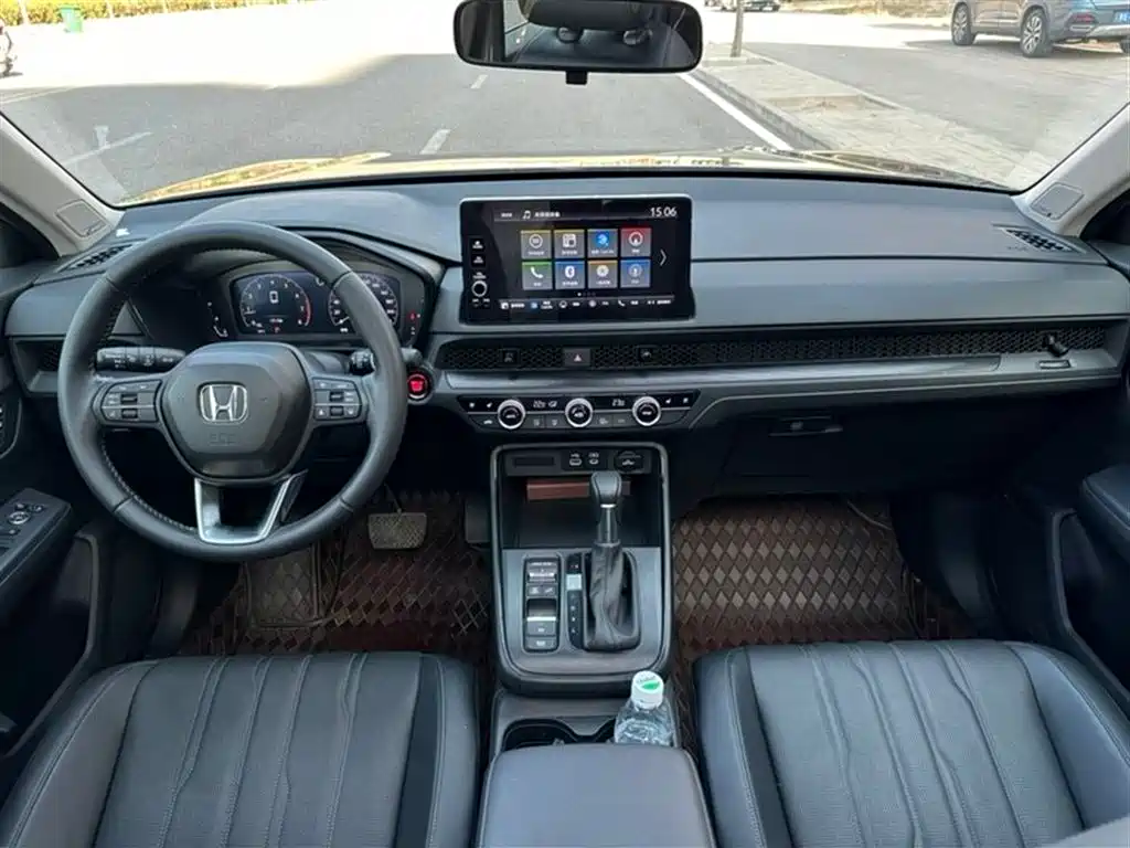 Honda Breeze 2025 — фото 3