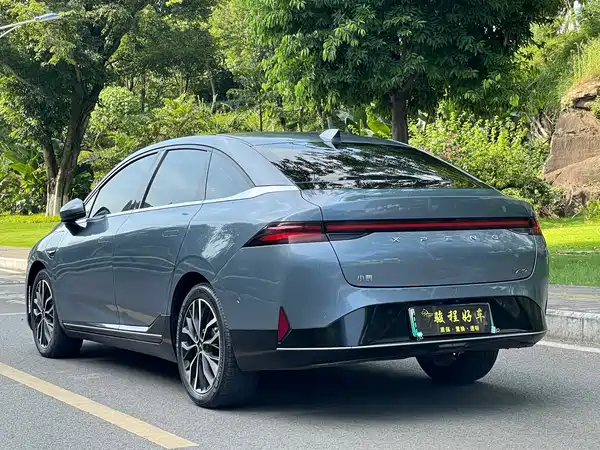 XPeng P5 2023