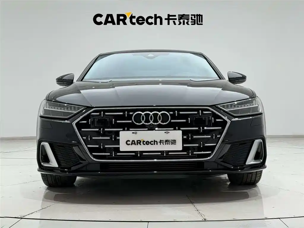 Audi A7L 2023 — фото 2