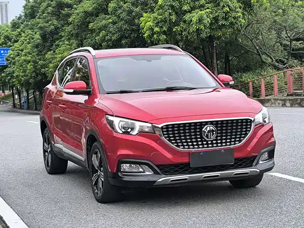 MG ZS 2019