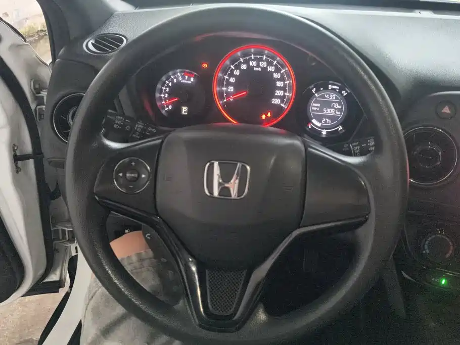 Honda XR-V 2016 — фото 15