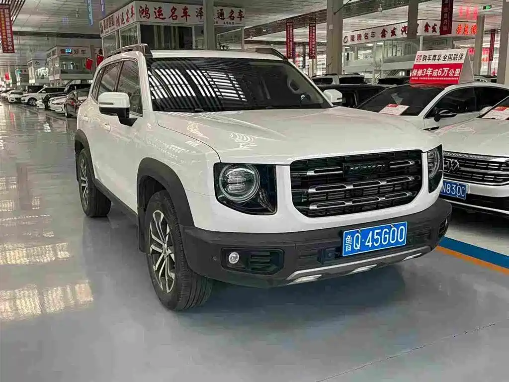 Haval Big Dog 2022 — фото 2