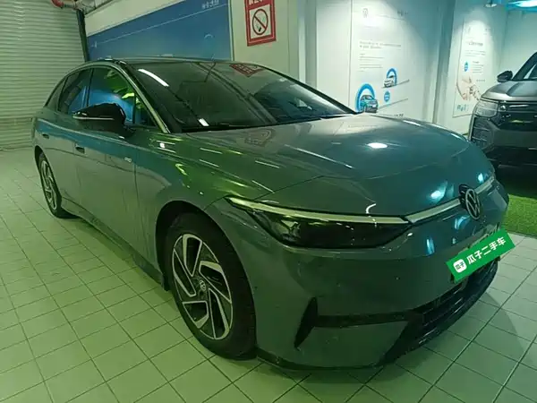 Volkswagen ID.7 VIZZION 2025