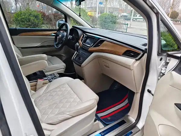 Buick GL8 2019