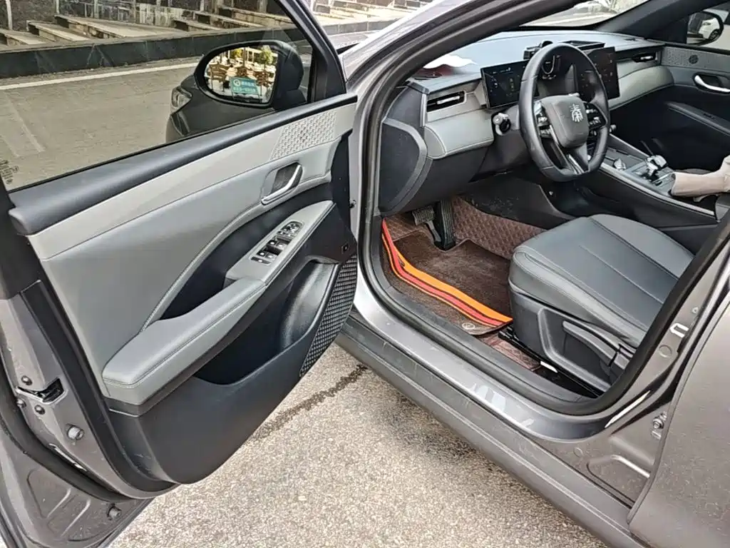 BYD Qin PLUS 2025 — фото 16