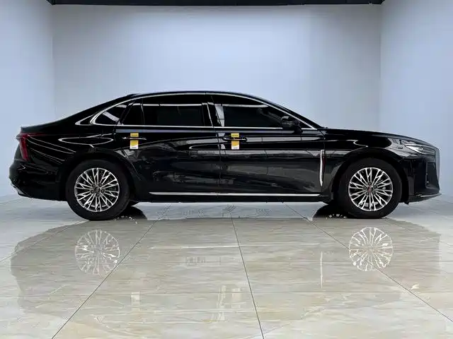 Hongqi H5 2023 — фото 11