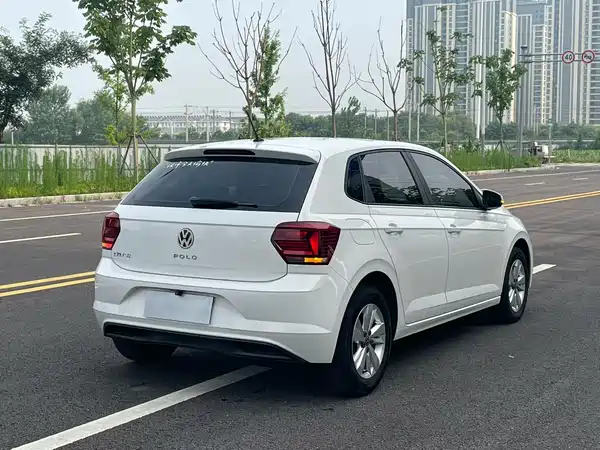 Volkswagen Polo 2022