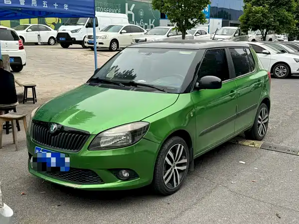 Skoda TECHART 2015