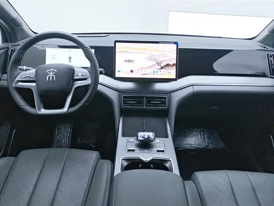 BYD L DM-i 2025 — фото 12