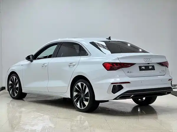 Audi A3 2022