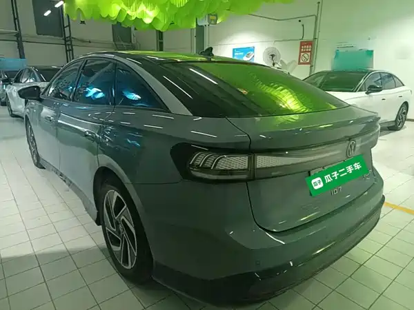 Volkswagen ID.7 VIZZION 2025