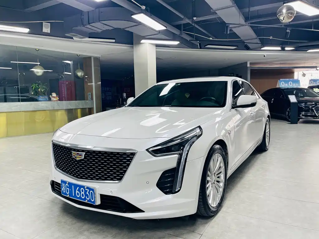 Cadillac CT6 2019
