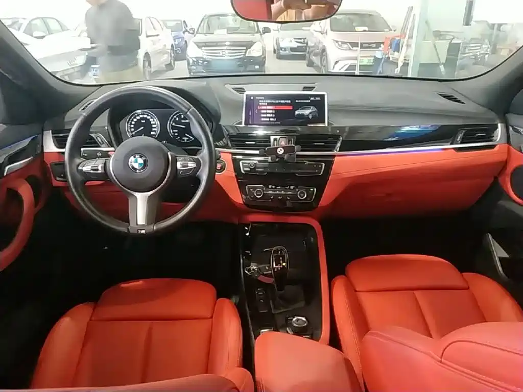 BMW X2 2020 — фото 10