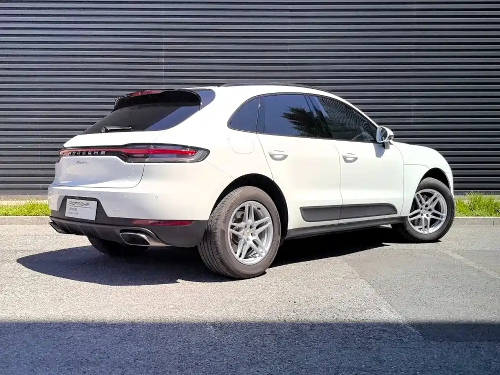 Porsche Macan 2020 — фото 3