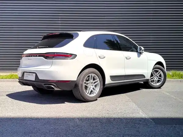 Porsche Macan 2020
