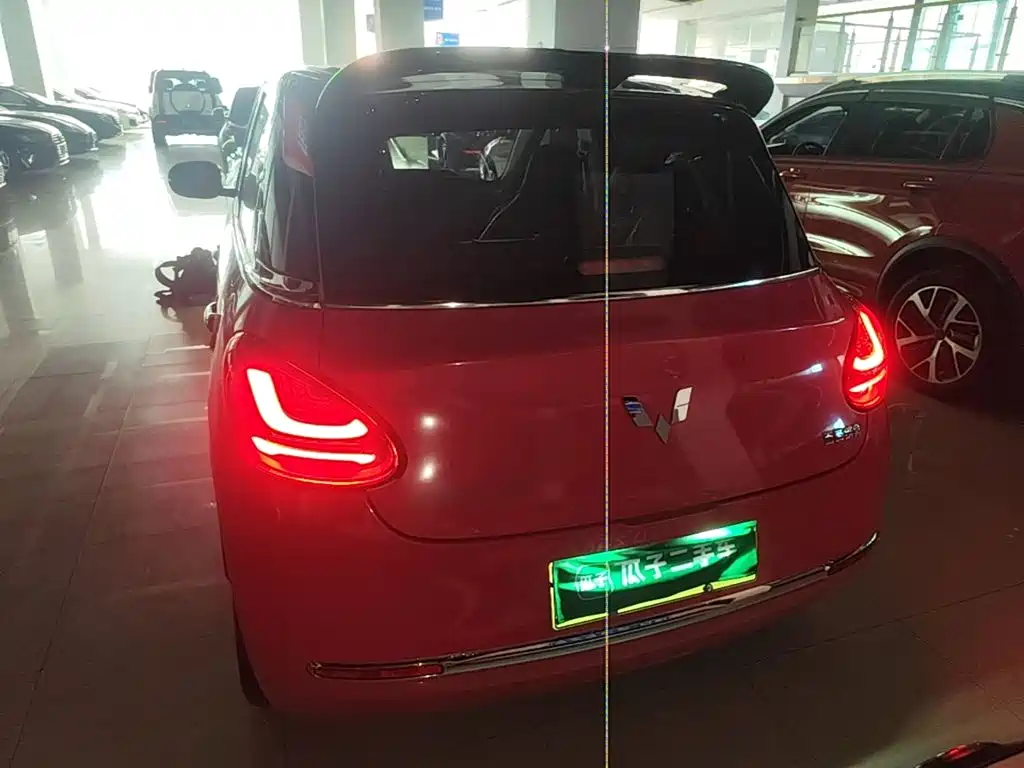 Wuling Bingo 2024