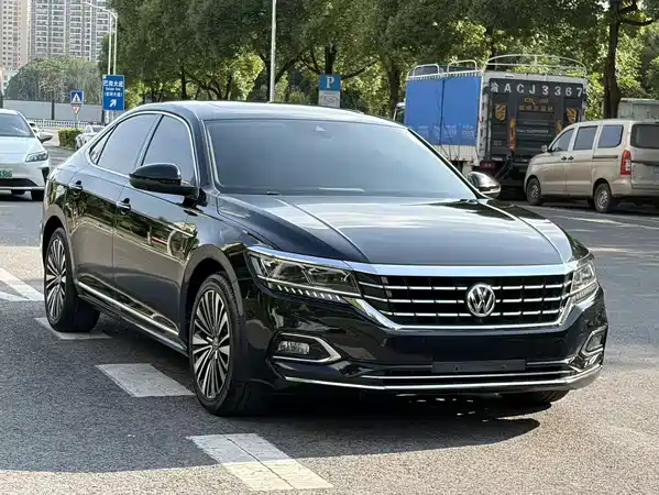 Volkswagen Passat 2019