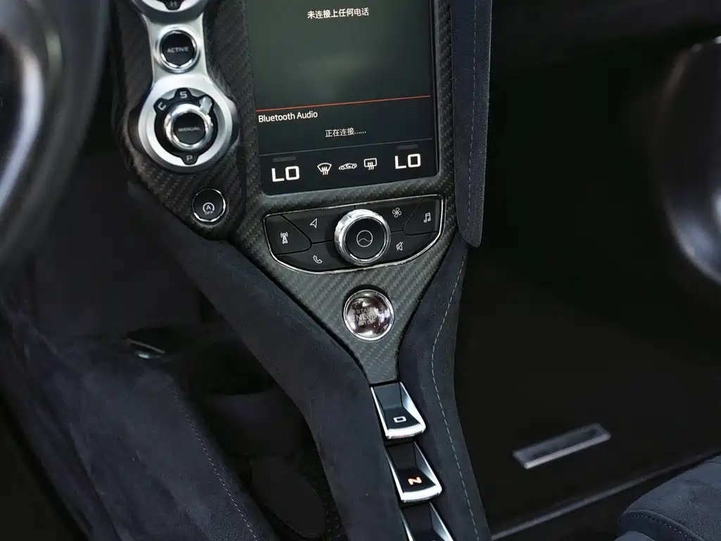 McLaren 720S 2019 — фото 11