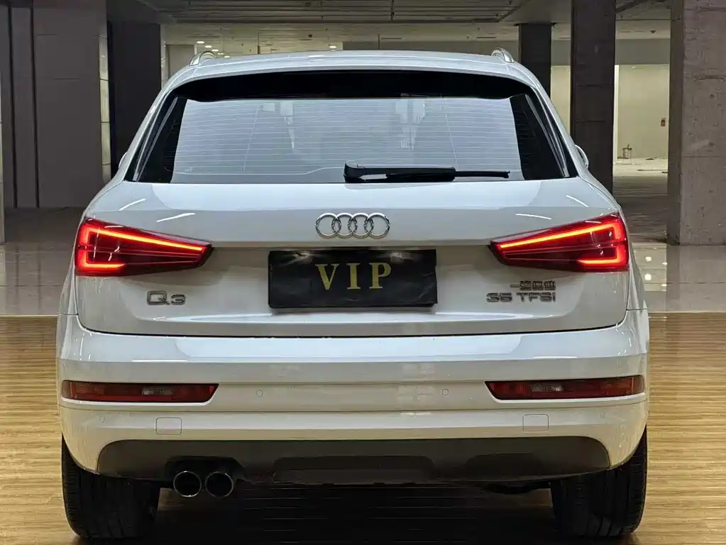 Audi Q3 2019