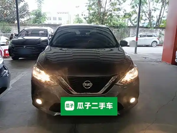 Nissan Sylphy 2022