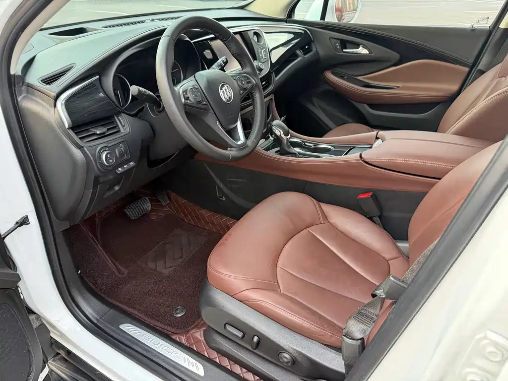 Buick Envision Plus 2018 — фото 2