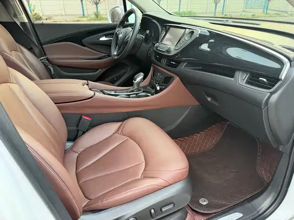 Buick Envision Plus 2018